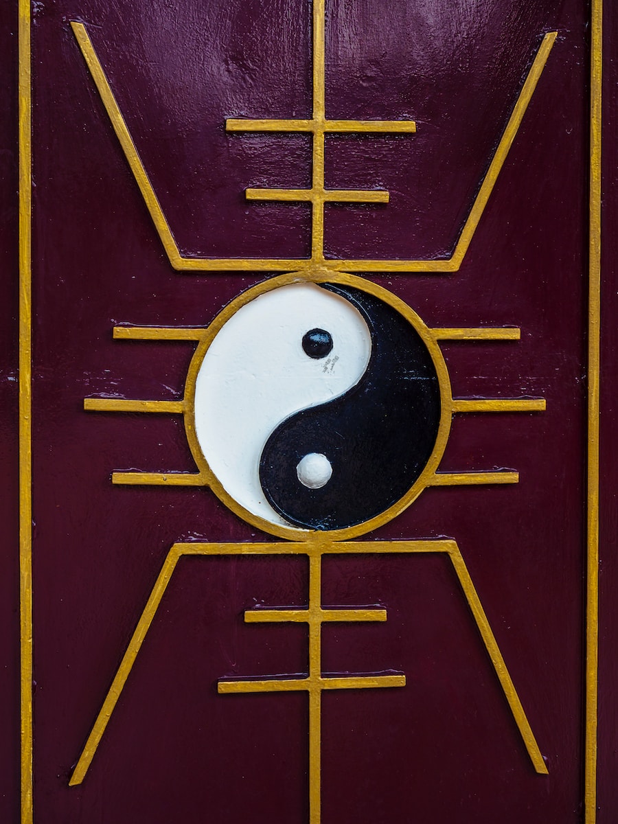 El Yin Yang: Dos fuerzas opuestas pero complementarias